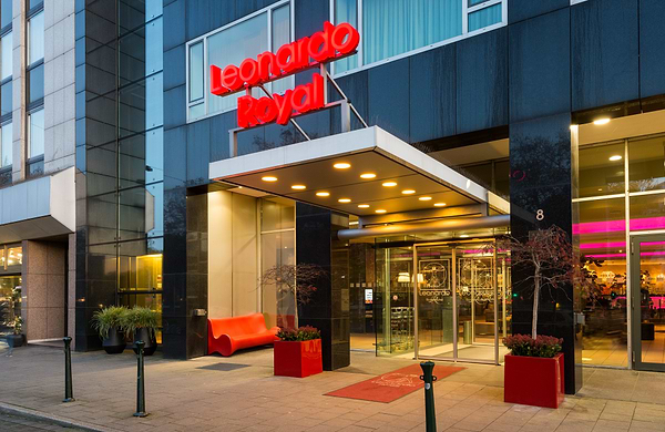 Leonardo Royal Hotel Düsseldorf Königsallee - Außenbereich