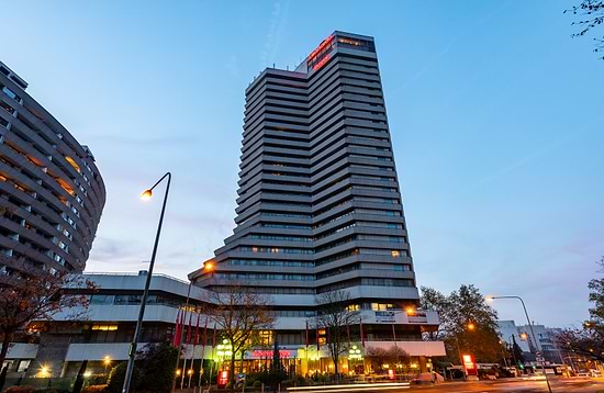 Leonardo Royal Hotel Frankfurt - Exterior
