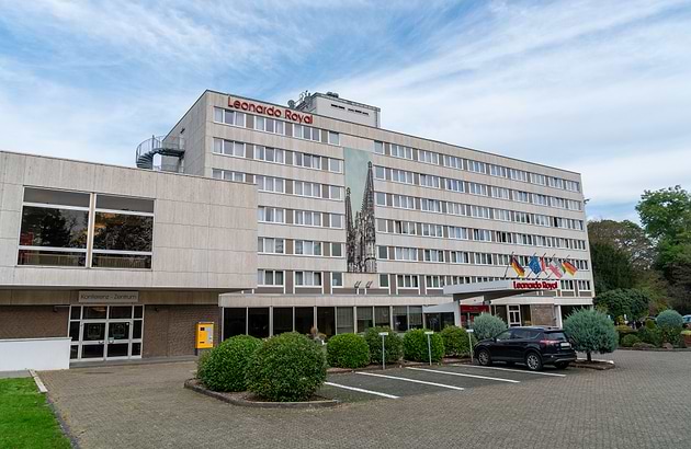 Leonardo Royal Hotel Köln Am Stadtwald - Exterior