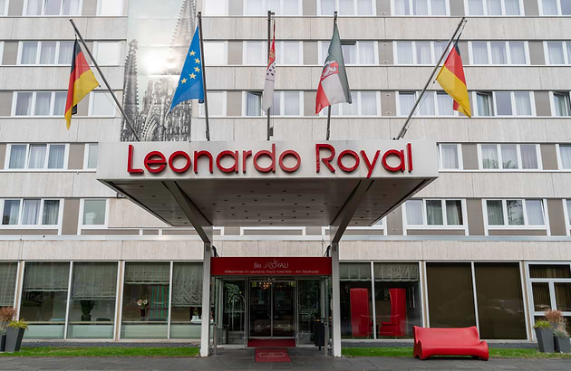 Leonardo Royal Hotel Köln Am Stadtwald - Exterior