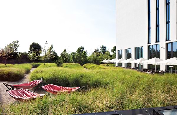 فندق ليوناردو رويال ميونخ - من الخارج