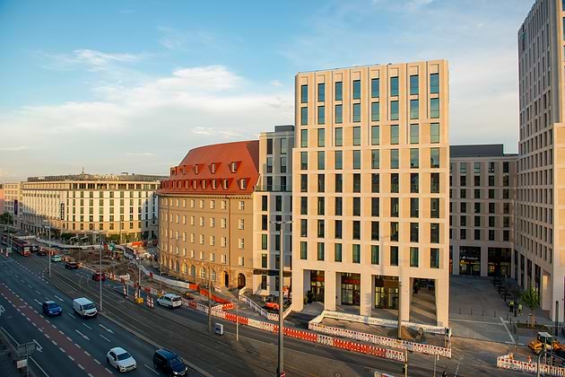 Leonardo Royal Hotel Nürnberg - Exterior
