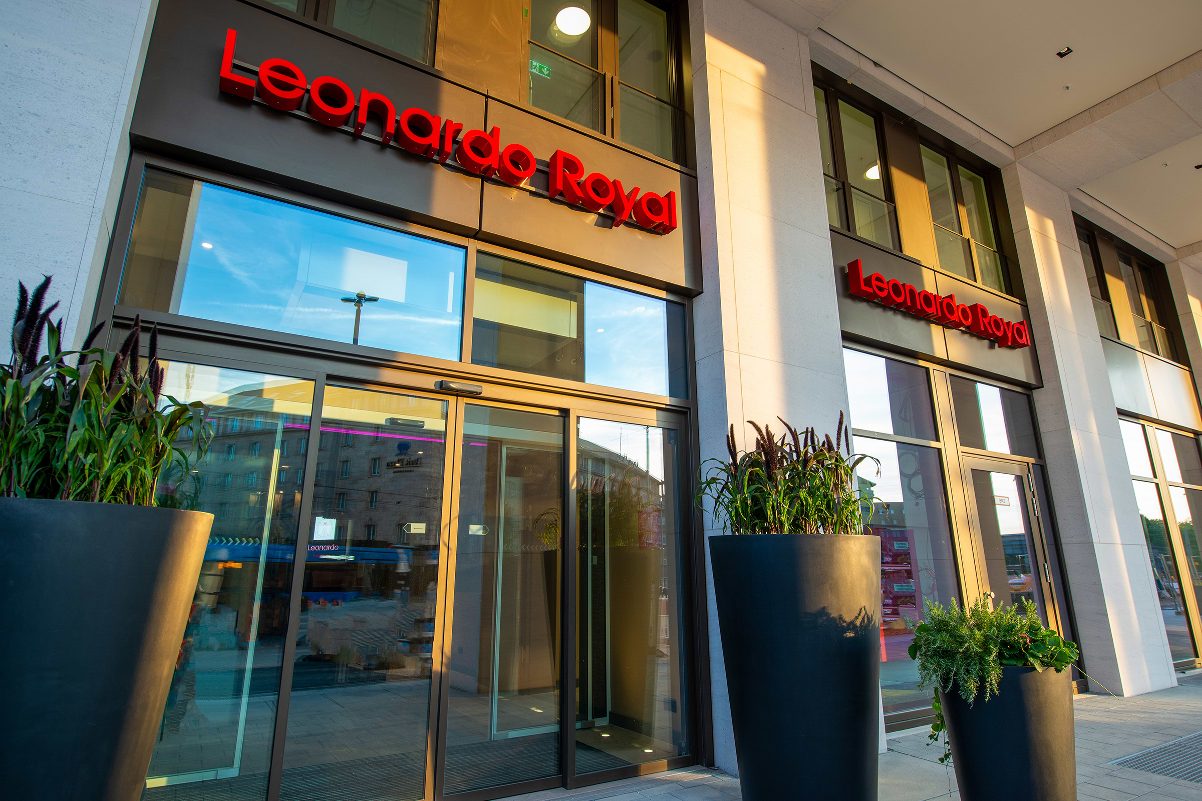 Leonardo Royal Nürnberg