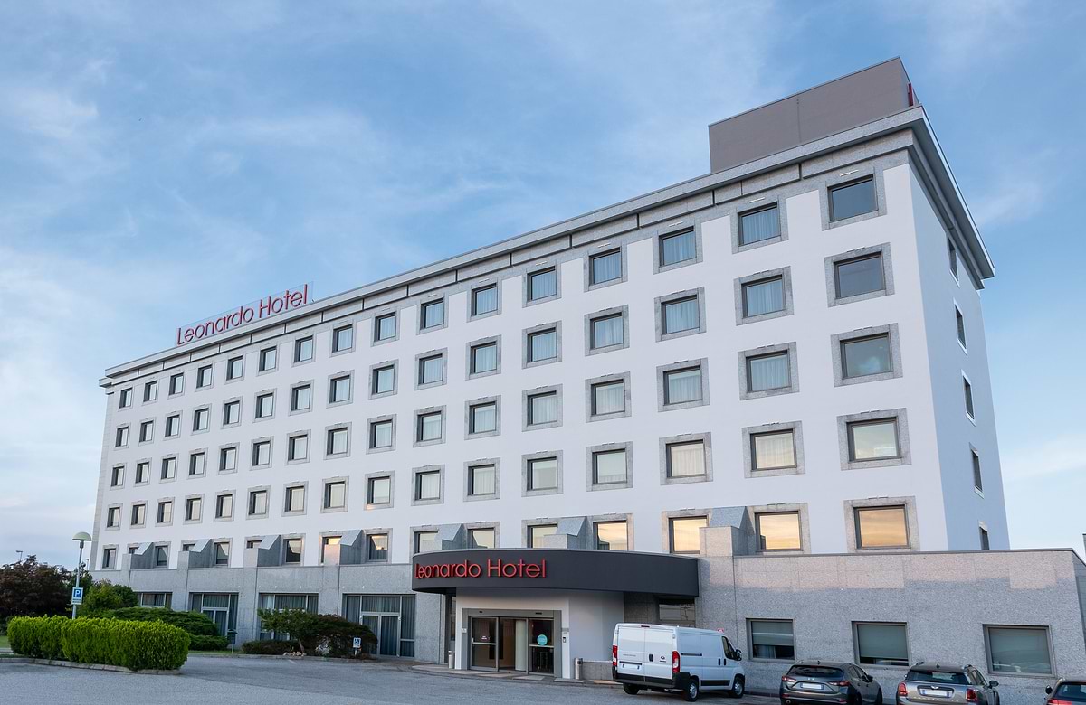 Leonardo Hotel Verona - Exterior