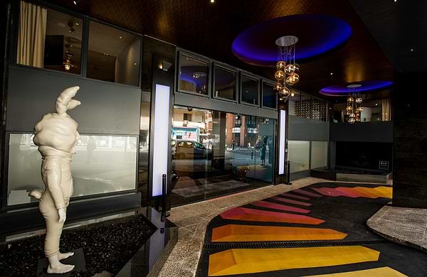 NYX Hotel Madrid - Exterior