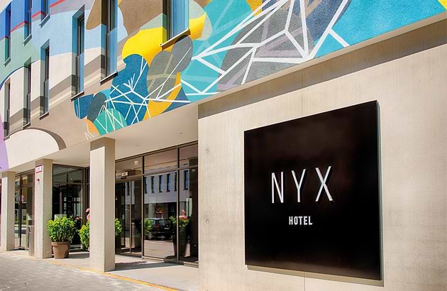 NYX Hotel Munich - Exterior