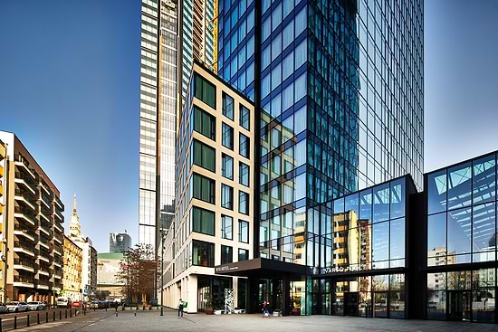 NYX Hotel Warsaw - Extérieur