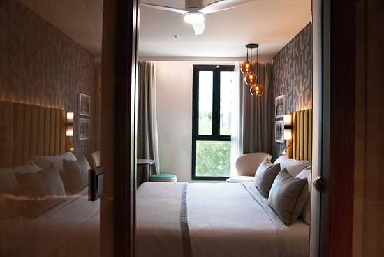 Leonardo Royal Hotel Madrid Valdebebas - Pokój Rodzinny