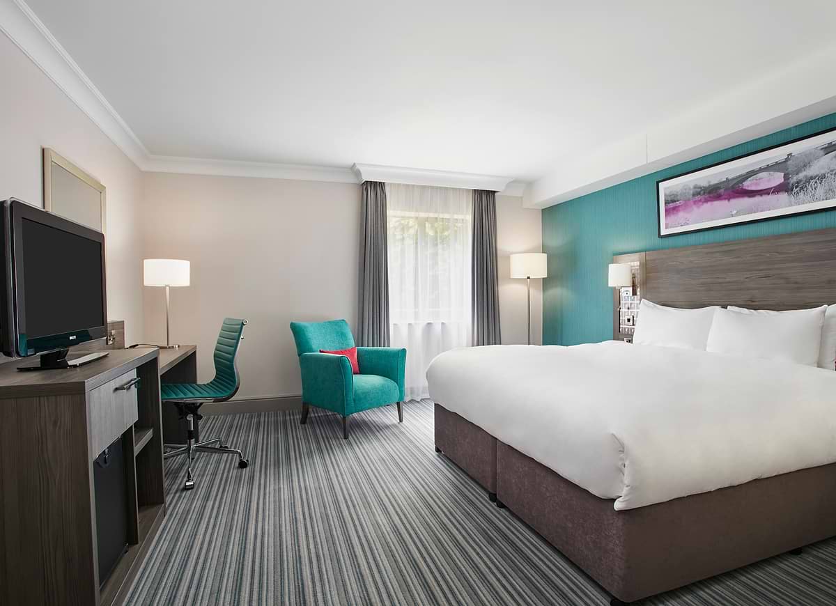 Leonardo Hotel East Midlands Airport - Habitación Executive