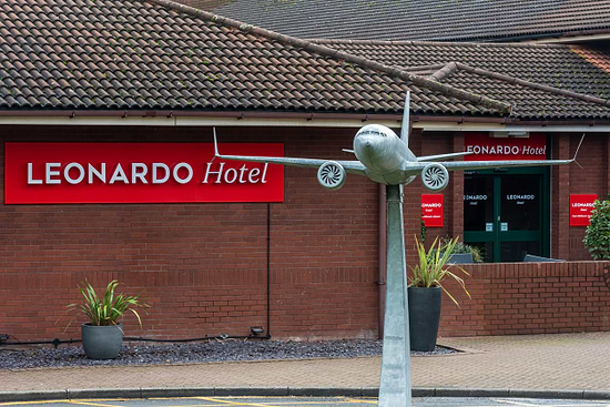 Leonardo Hotel East Midlands - Airport