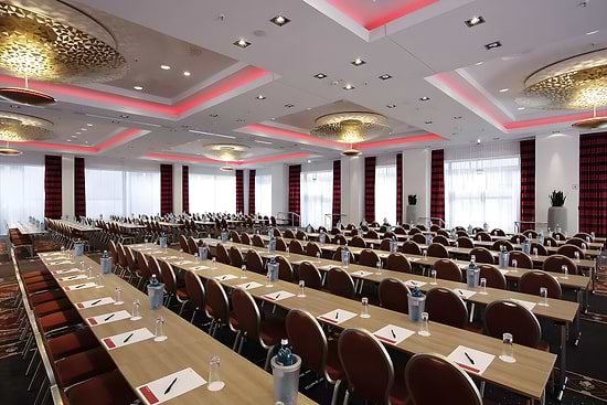 Hotel Berlin Alexanderplatz by Leonardo Hotels - Meeting Room