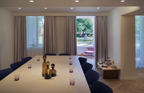 Badischer Hof - Leonardo Limited Edition - Meeting Room