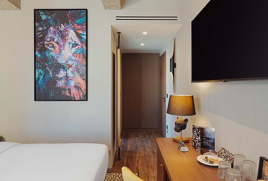 NYX Hotel Thessaloniki - Superior Room Down to Earth