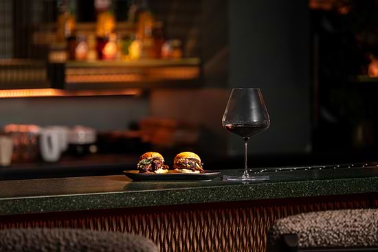 Leonardo Boutique Hotel The Lancaster Amsterdam — בר הלובי