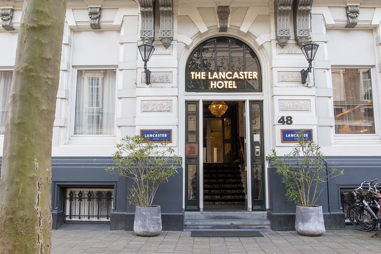 Leonardo Boutique Hotel The Lancaster Amsterdam - Exterior