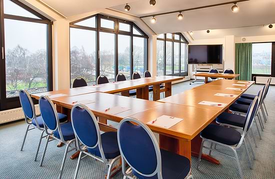 Leonardo Hotel Hamburg Elbbrücken - Besprechungsraum