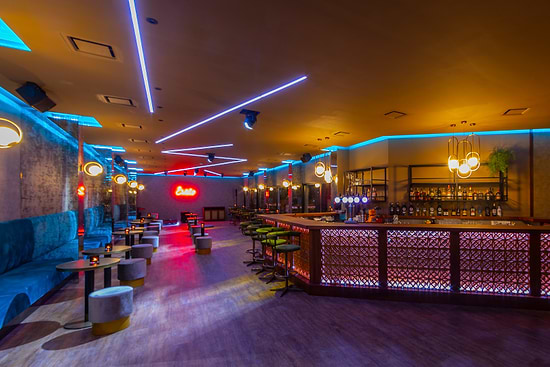 Leonardo Plaza Cypria Maris Beach Hotel & Spa - Erato Club-Bar