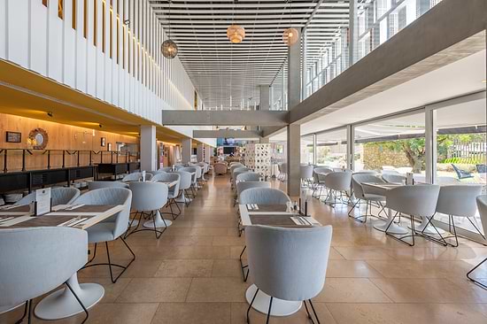 Leonardo Boutique Hotel Mallorca Port Portals - Adults Only - Restaurant