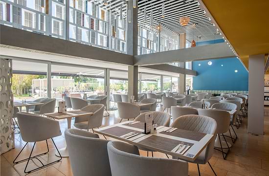 Leonardo Boutique Hotel Mallorca Port Portals - Adults Only - Restaurant