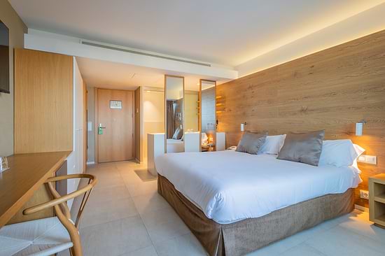 Leonardo Boutique Hotel Mallorca Port Portals - Pokój Deluxe z widokiem na morze