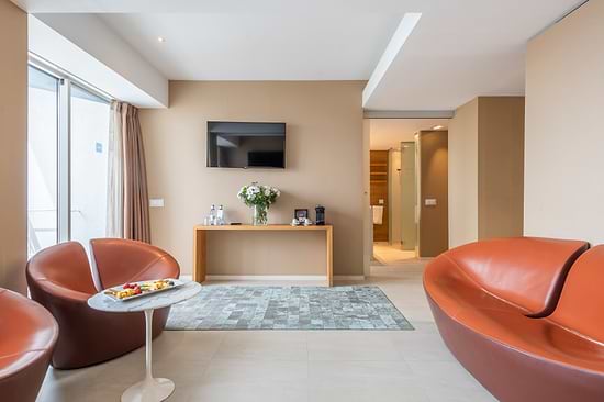 Leonardo Boutique Hotel Mallorca Port Portals - Adults Only - Suite Rodzinne z widokiem na morze