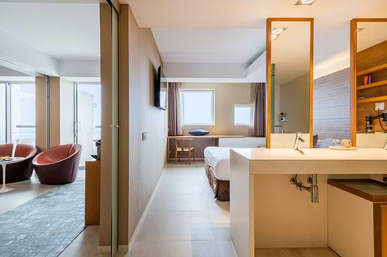 Leonardo Boutique Hotel Mallorca Port Portals - Family Suite