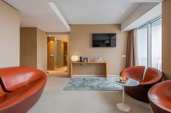Leonardo Boutique Hotel Mallorca Port Portals - Adults Only - Suite Rodzinne z widokiem na morze