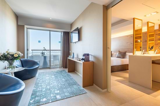 Leonardo Boutique Hotel Mallorca Port Portals - Junior Suite