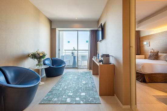 Leonardo Boutique Hotel Mallorca Port Portals - Junior Suite