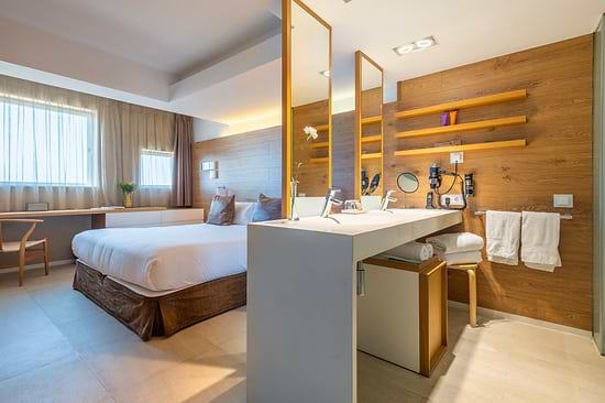 Leonardo Boutique Hotel Mallorca Port Portals - Junior Suite