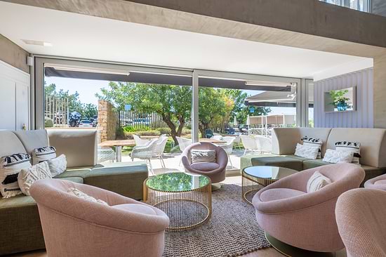 Leonardo Boutique Hotel Mallorca Port Portals - Adults Only - Lobby