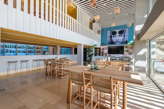 Leonardo Boutique Hotel Mallorca Port Portals - Adults Only - Bar