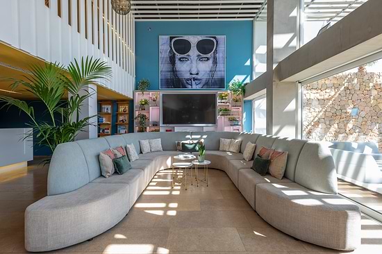 Leonardo Boutique Hotel Mallorca Port Portals - Adults Only - Lobby