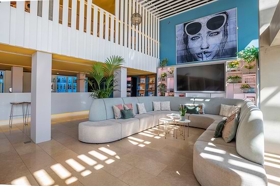 Leonardo Boutique Hotel Mallorca Port Portals - Adults Only - Rezeption