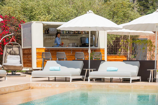 Leonardo Boutique Hotel Mallorca Port Portals - Pool