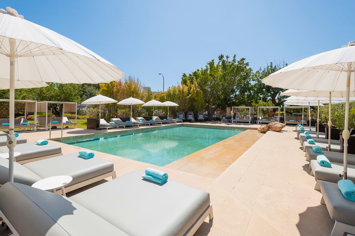 Leonardo Boutique Hotel Mallorca Port Portals - Adults Only - Piscina