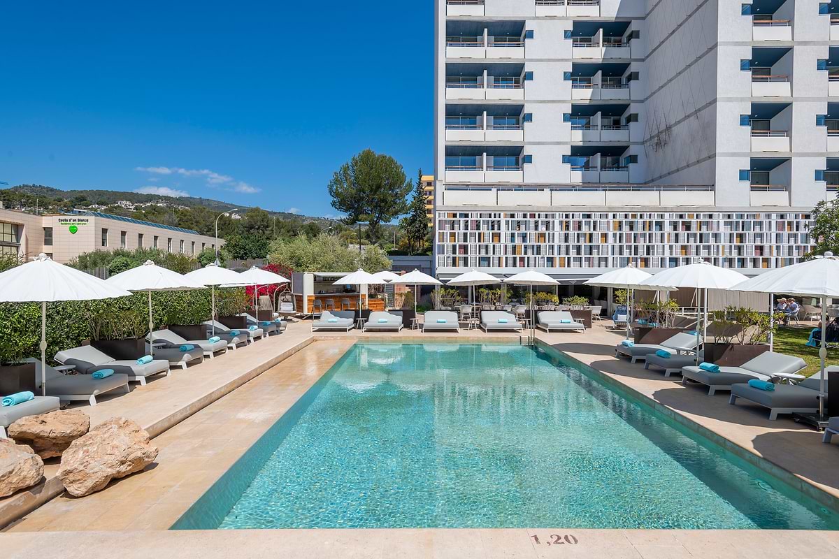 Leonardo Boutique Hotel Mallorca Port Portals - Exterior
