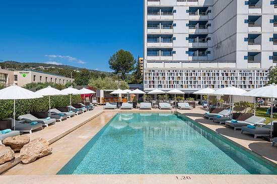 Leonardo Boutique Hotel Mallorca Port Portals - Außenbereich