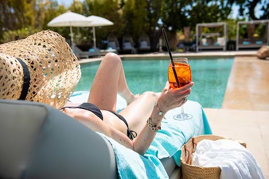 Leonardo Boutique Hotel Mallorca Port Portals - Pool