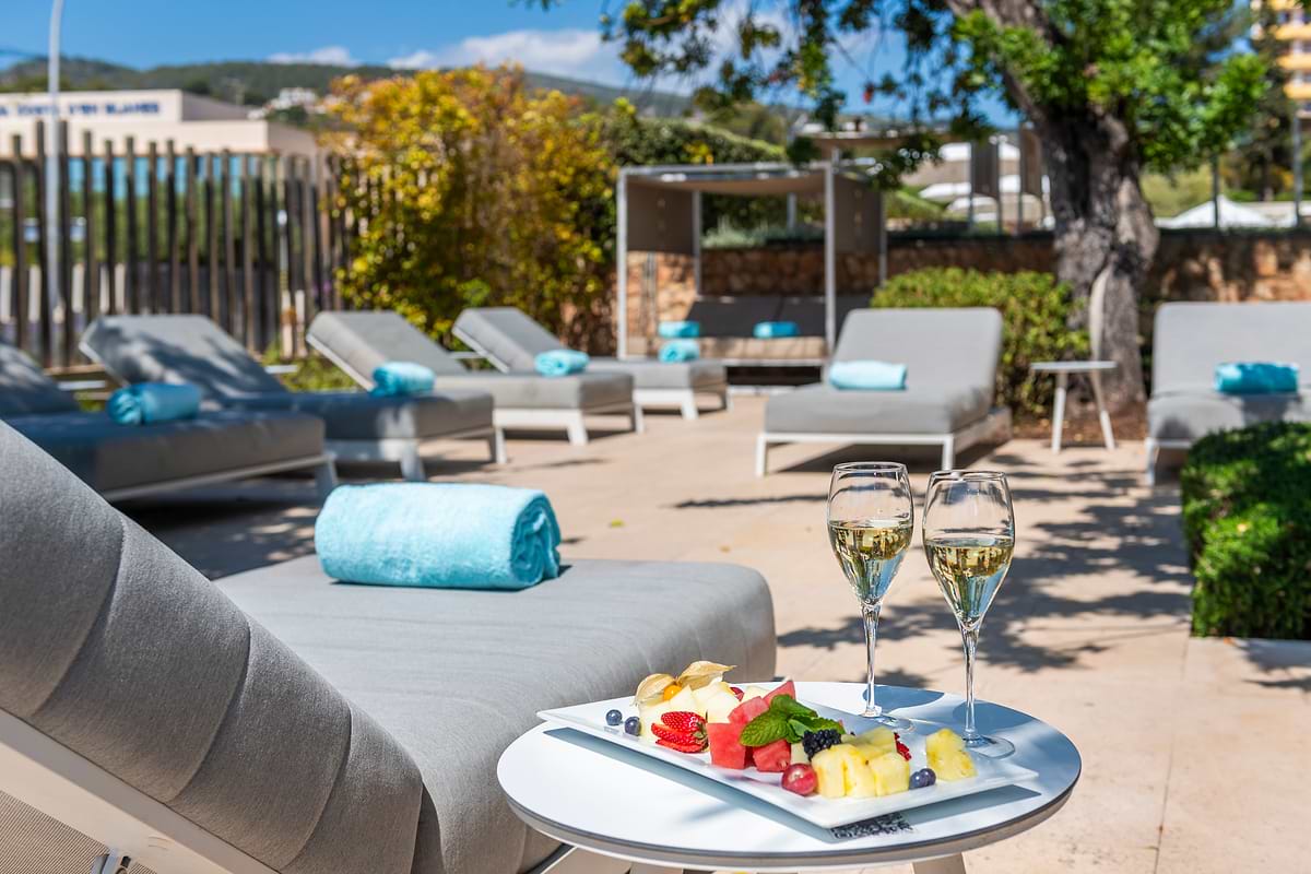 Leonardo Boutique Hotel Mallorca Port Portals - Adults Only - Piscina