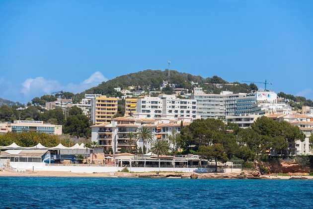 Leonardo Boutique Hotel Mallorca Port Portals - Außenbereich