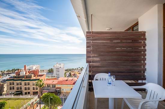 Leonardo Hotel Torremolinos Costa del Sol - Aussicht