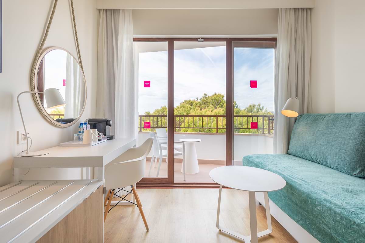 Leonardo Royal Hotel Ibiza Santa Eulalia - Habitación Comfort
