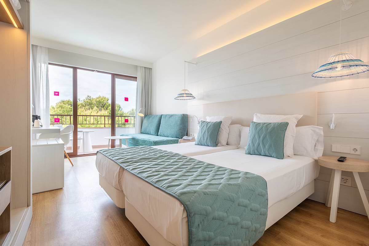 Leonardo Royal Hotel Ibiza Santa Eulalia - Habitación Comfort