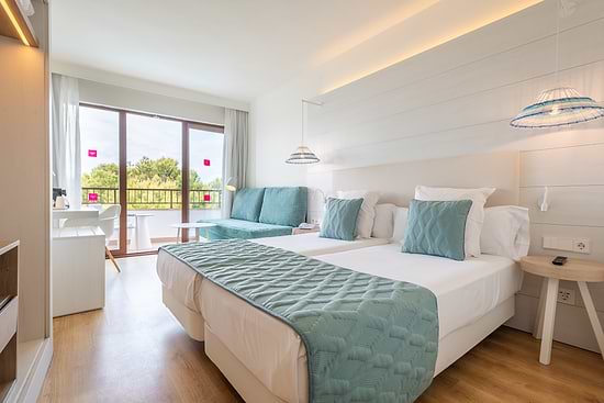 Leonardo Royal Hotel Ibiza Santa Eulalia - Komfort Zimmer