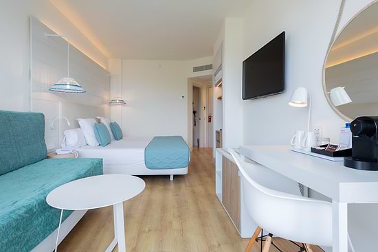 Leonardo Royal Hotel Ibiza Santa Eulalia - Komfort Zimmer