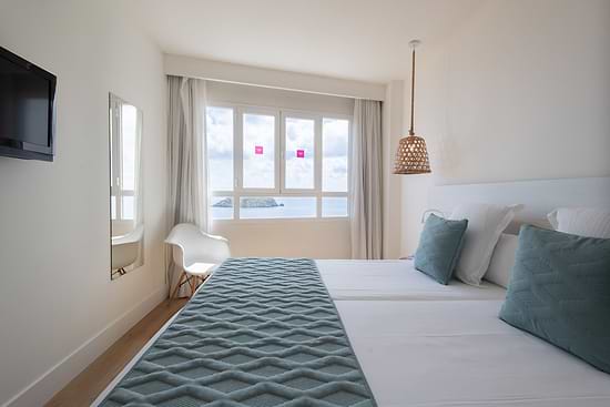 Leonardo Royal Hotel Ibiza Santa Eulalia - Deluxe Sea View Room