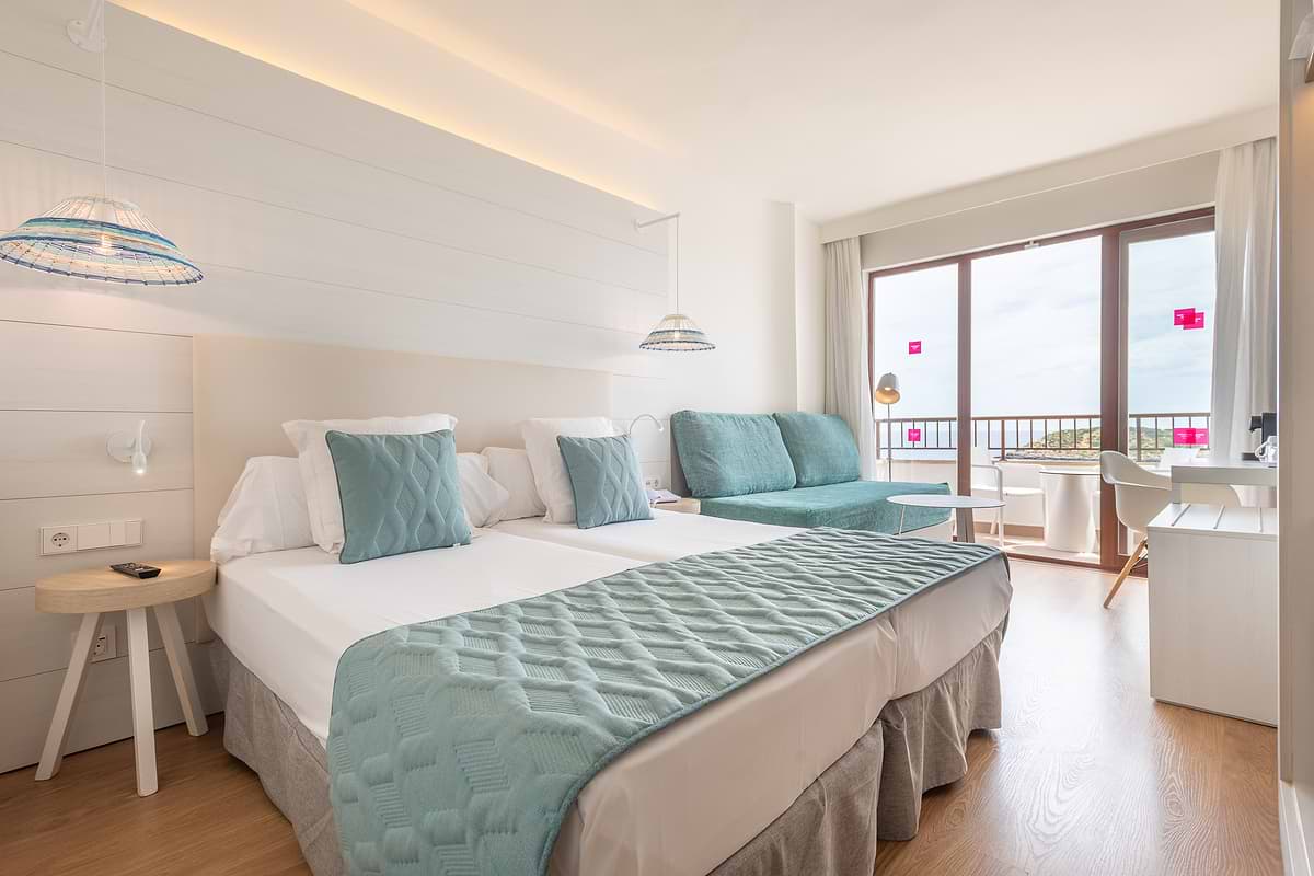 Leonardo Royal Hotel Ibiza Santa Eulalia - Habitación Deluxe