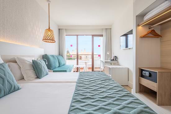 Leonardo Royal Hotel Ibiza Santa Eulalia - Superior Sea View Room
