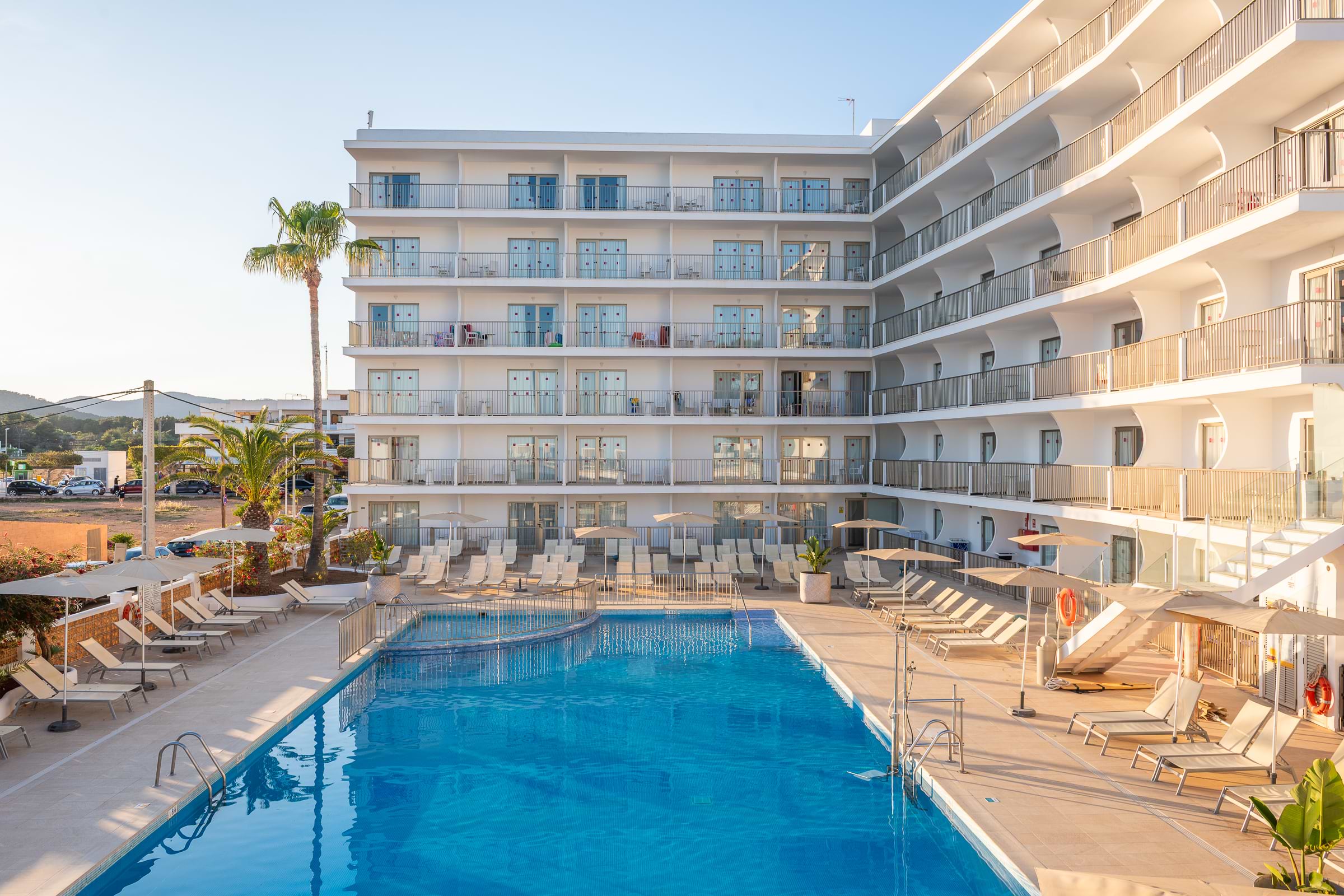 Leonardo Suites Hotel Ibiza Santa Eulalia - Zwembad